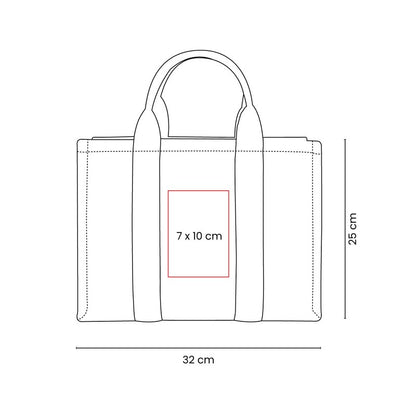 Bolsa vidya – artículo promocional personalizado en Monterrey | PROMOTIENDA