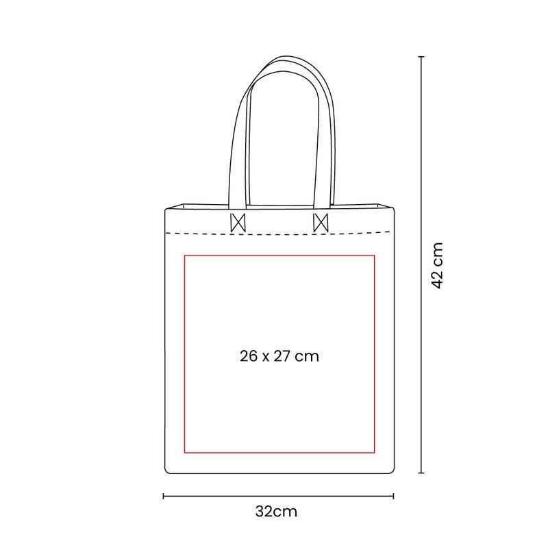 Bolsa laredo – artículo promocional personalizado en Monterrey | PROMOTIENDA
