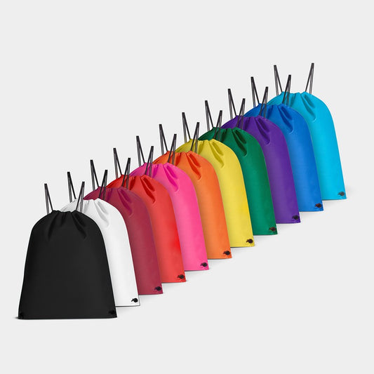 Bolsa-mochila pastrana – artículo promocional personalizado en Monterrey | PROMOTIENDA