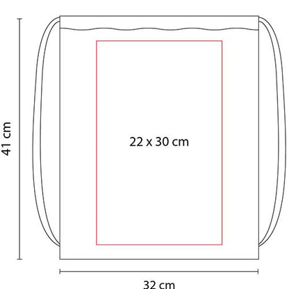 BOLSA-MOCHILA LORETTO
