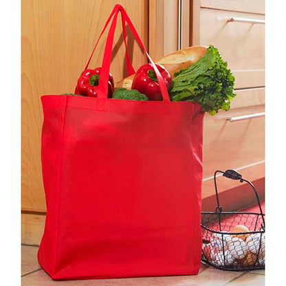 BOLSA ENVIRONMENT - ROJO  - img 3