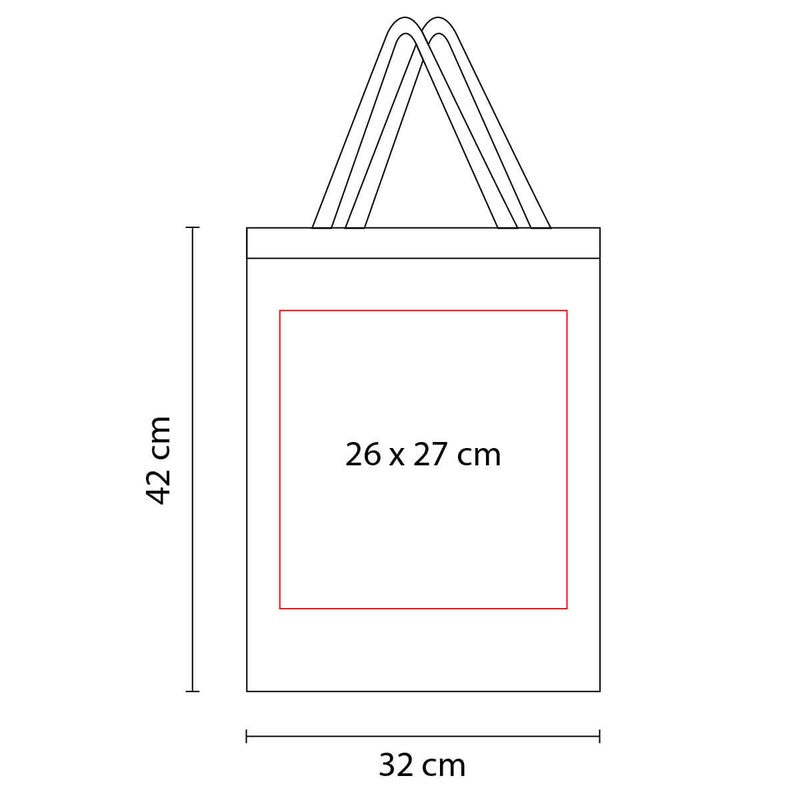 Bolsa environment – artículo promocional personalizado en Monterrey | PROMOTIENDA