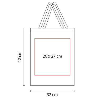 Bolsa environment – artículo promocional personalizado en Monterrey | PROMOTIENDA