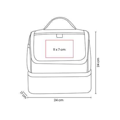 LONCHERA LEDU - Imagen Vectorial