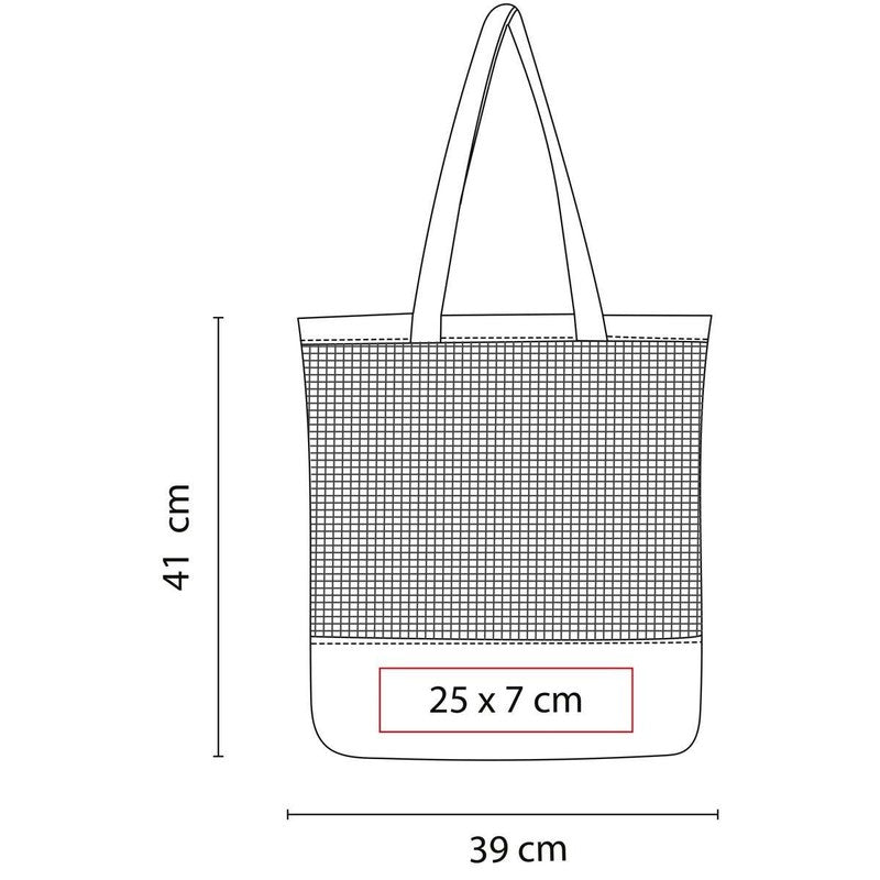 Bolsa girasol – artículo promocional personalizado en Monterrey | PROMOTIENDA