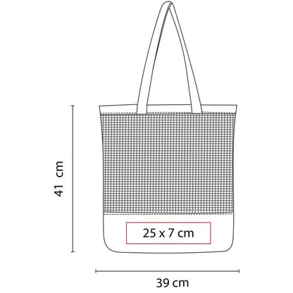 Bolsa girasol – artículo promocional personalizado en Monterrey | PROMOTIENDA