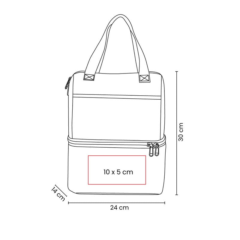 Lonchera balk – artículo promocional personalizado en Monterrey | PROMOTIENDA