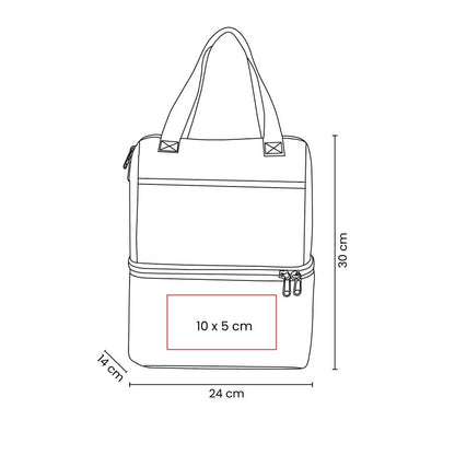 Lonchera balk – artículo promocional personalizado en Monterrey | PROMOTIENDA