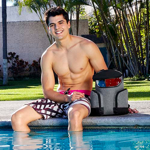 IGUAZU BACKPACK-COOLER