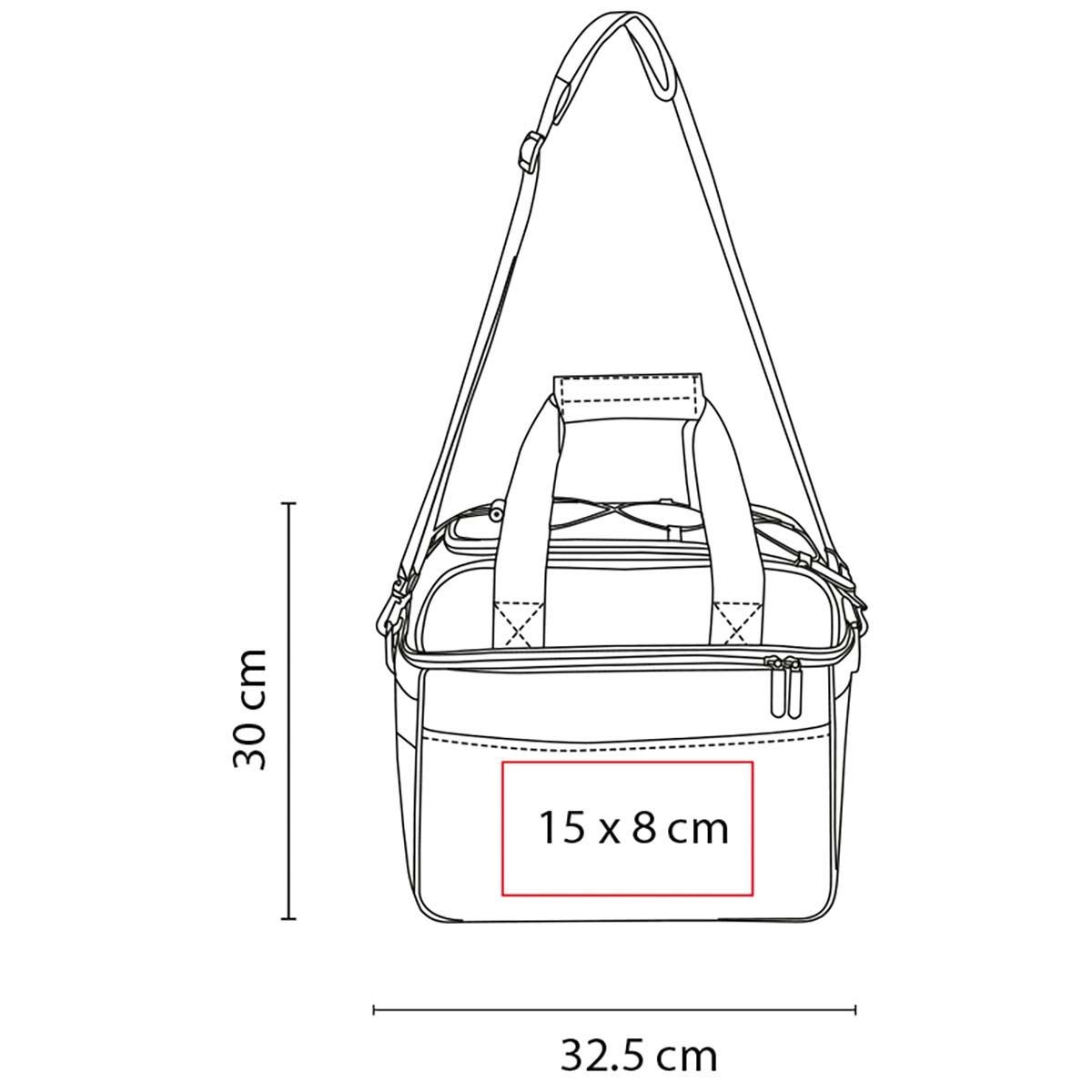 HIELERA LORRY - Imagen Vectorial