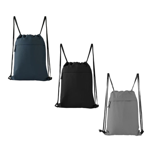 Bolsa-mochila zoka – artículo promocional personalizado en Monterrey | PROMOTIENDA