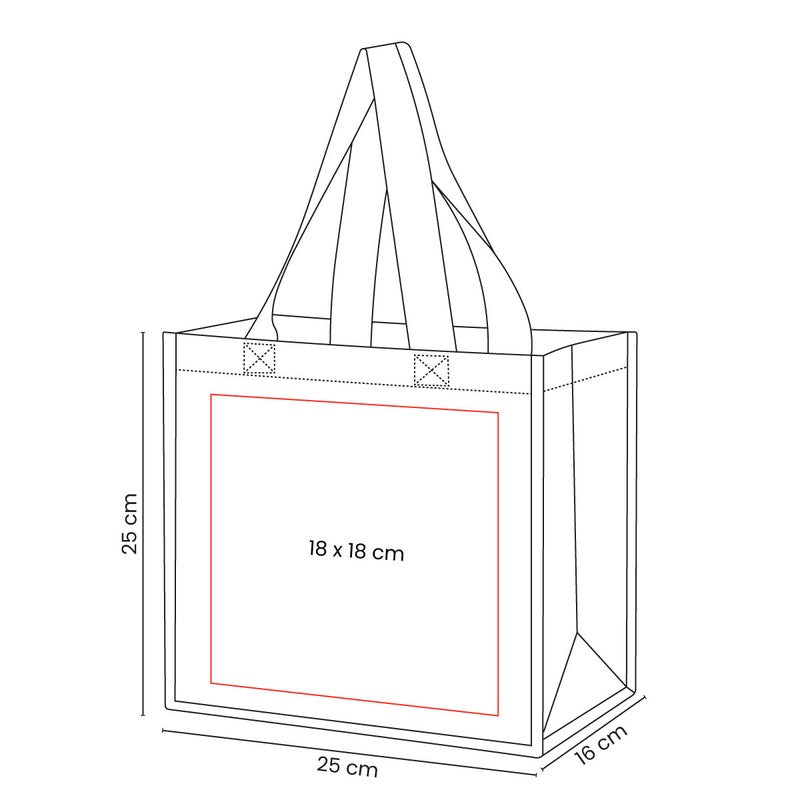 Bolsa selene – artículo promocional personalizado en Monterrey | PROMOTIENDA