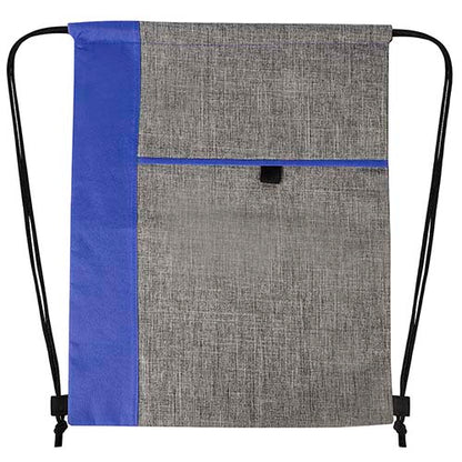BOLSA-MOCHILA ARACAR - AZUL  - img 1