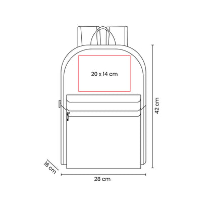 TIDE BACKPACK
