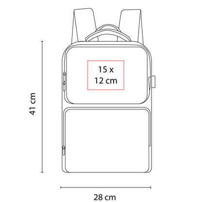 MOCHILA CARTAYA