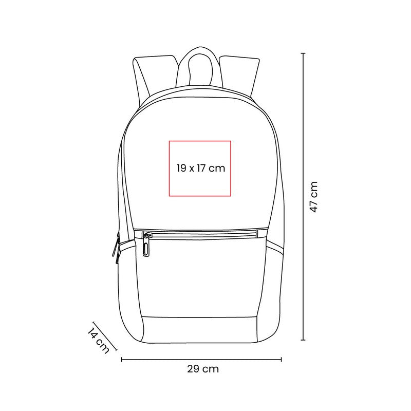 Mochila cameron – artículo promocional personalizado en Monterrey | PROMOTIENDA