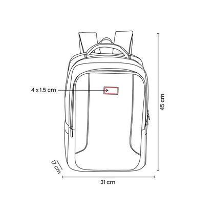 Mochila atena – artículo promocional personalizado en Monterrey | PROMOTIENDA