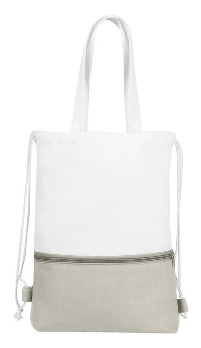 Bolsa-mochila fuseta – artículo promocional personalizado en Monterrey | PROMOTIENDA