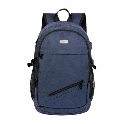 MOCHILA SLAVONSKY - AZUL  - img 1