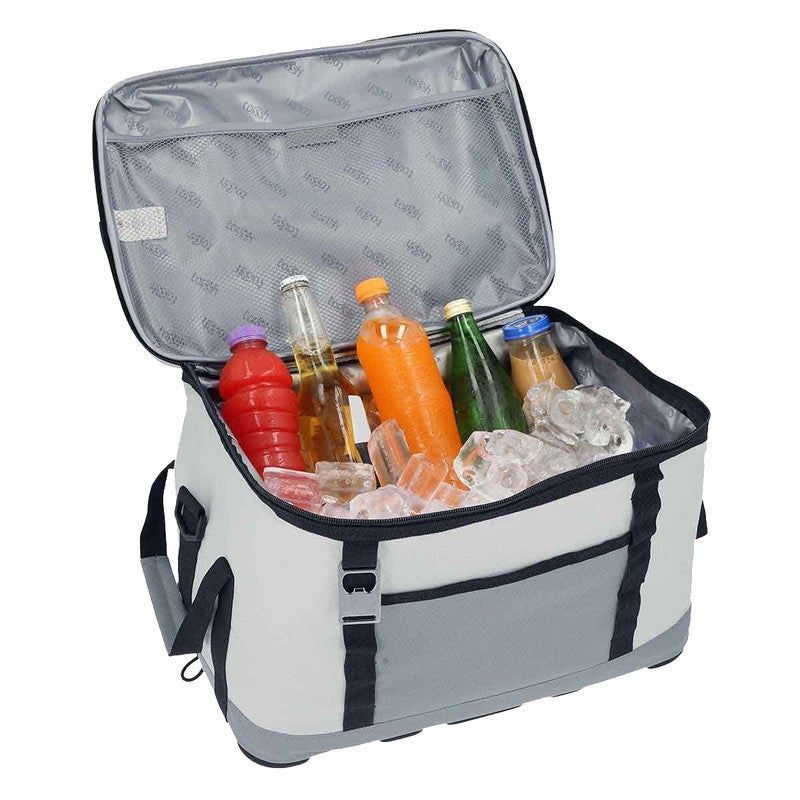 Hielera colapsable kalet – artículo promocional personalizado en Monterrey | PROMOTIENDA