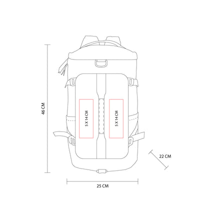 MENA BACKPACK