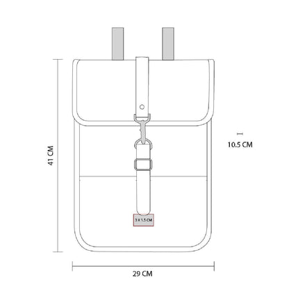 BACKPACK CADERN