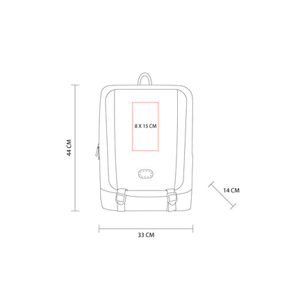 PETER BACKPACK