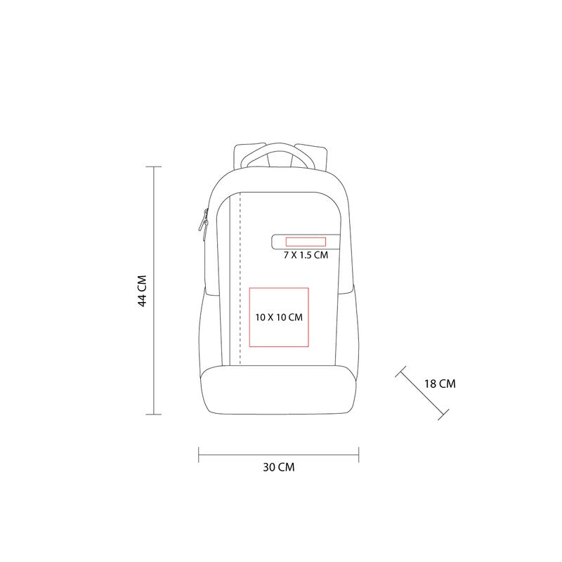 Mochila remos – artículo promocional personalizado en Monterrey | PROMOTIENDA
