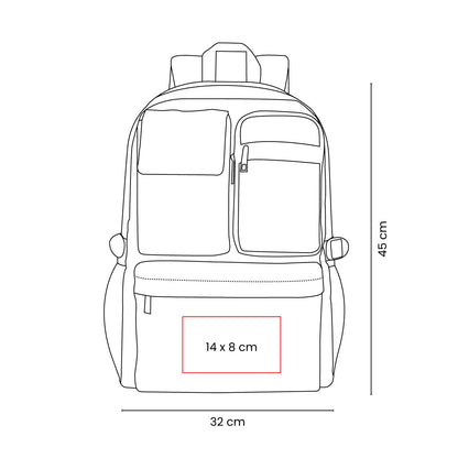 MOCHILA HOLDE