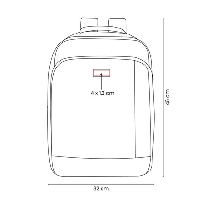 MOCHILA NUCHTER