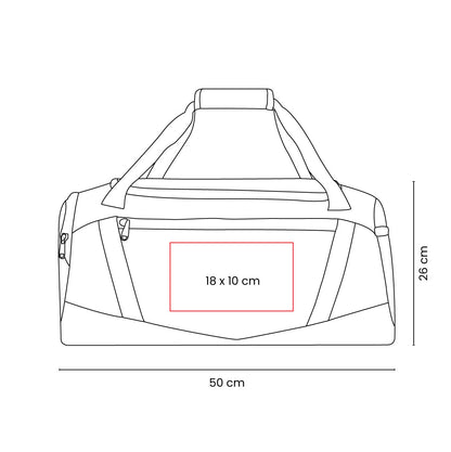MALETA EGNI - Imagen Vectorial