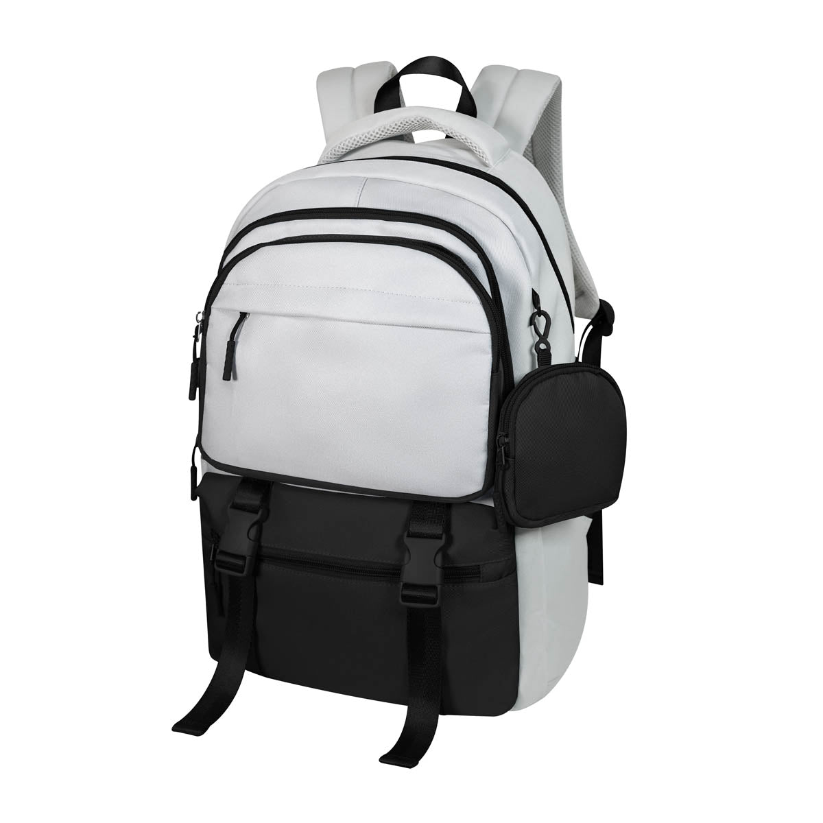 DOUBLE BACKPACK