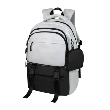 DOUBLE BACKPACK