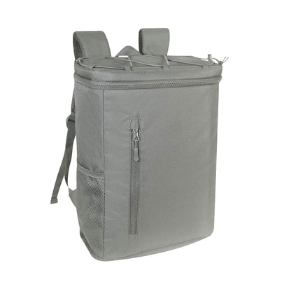 HIELERA-MOCHILA ZABAL - GRIS  - img 1