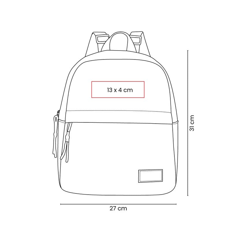 Mochila meddal – artículo promocional personalizado en Monterrey | PROMOTIENDA