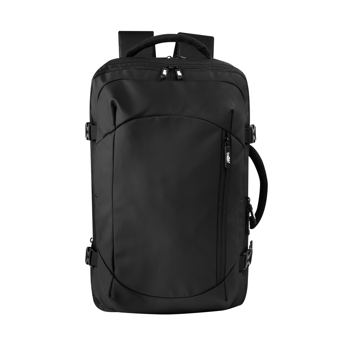 MOCHILA BADAN - NEGRO  - img 3