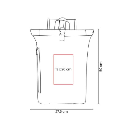 Mochila jornet – artículo promocional personalizado en Monterrey | PROMOTIENDA