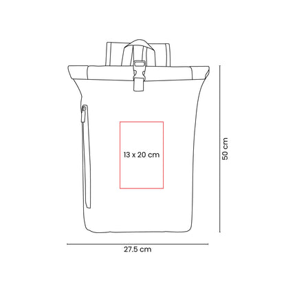 MOCHILA JORNET - Imagen Vectorial