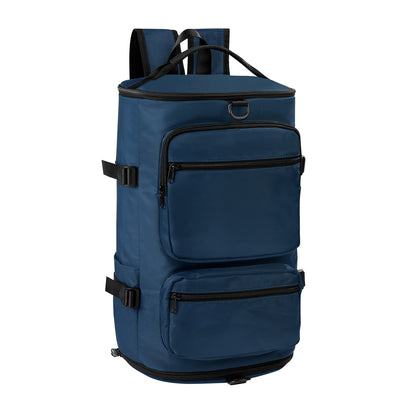 MOCHILA MALETA BREYTA - AZUL MARINO  - img 1