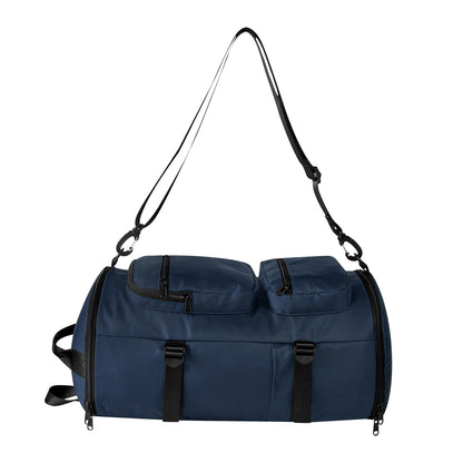 MOCHILA MALETA BREYTA - AZUL MARINO  - img 4