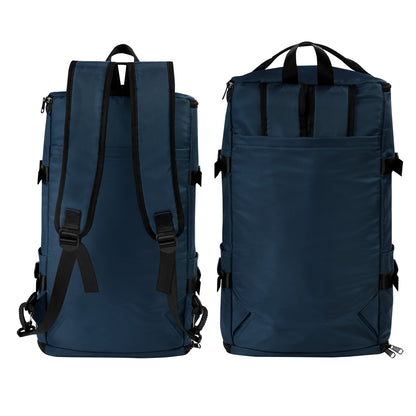MOCHILA MALETA BREYTA - AZUL MARINO  - img 5