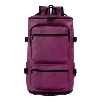 MOCHILA MALETA BREYTA - MORADO  - img 3