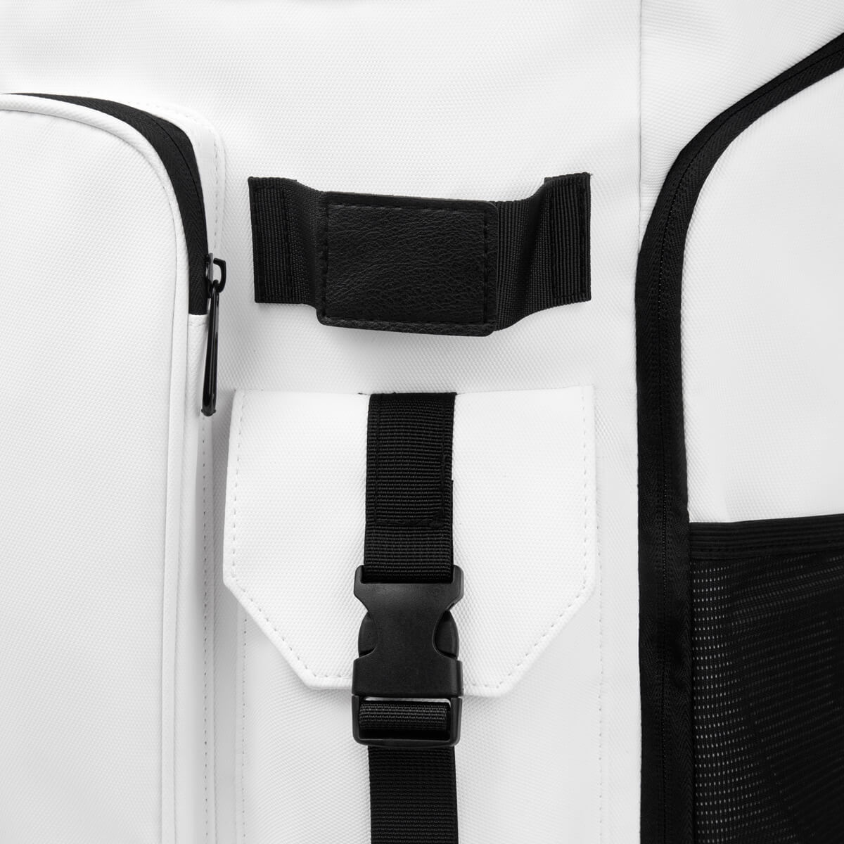MOCHILA DABIR - BLANCO  - img 6