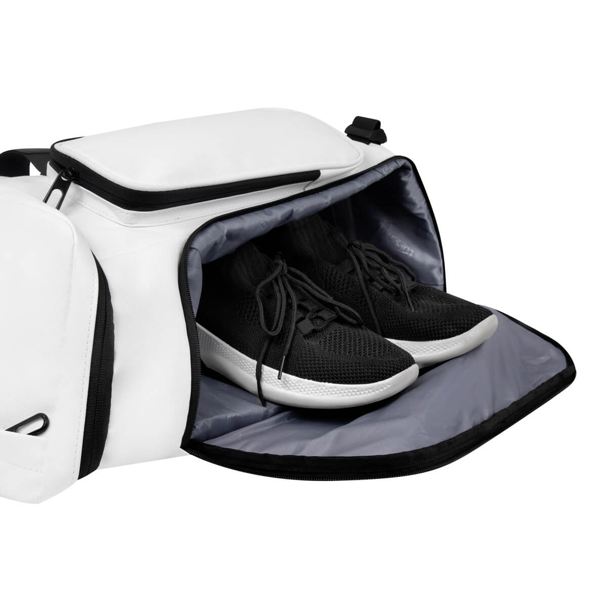 MOCHILA DABIR - BLANCO  - img 7
