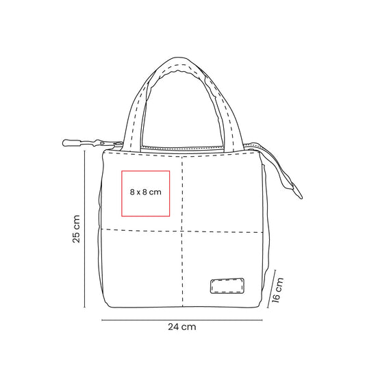 LONCHERA PADI - Imagen Vectorial