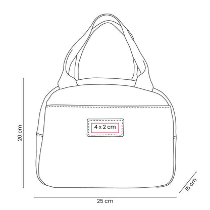 Lonchera vesia – artículo promocional personalizado en Monterrey | PROMOTIENDA