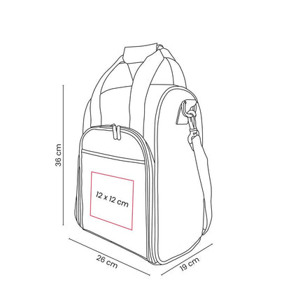 Lonchera glacel – artículo promocional personalizado en Monterrey | PROMOTIENDA