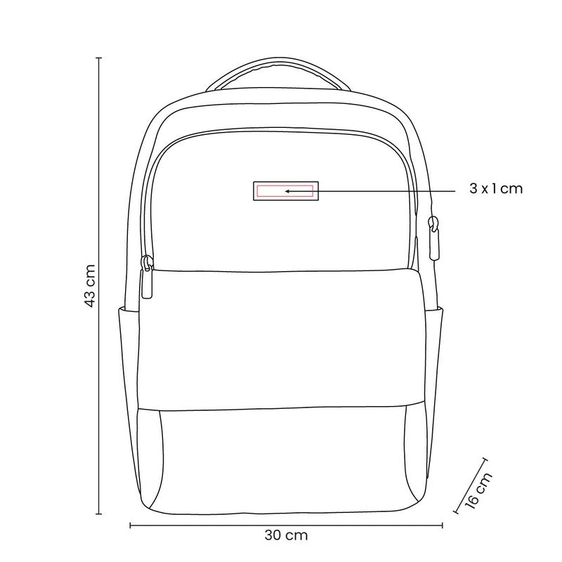 Mochila mizar – artículo promocional personalizado en Monterrey | PROMOTIENDA