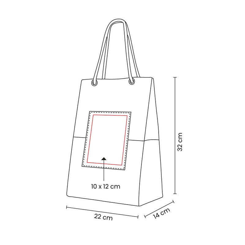 Bolsa candy – artículo promocional personalizado en Monterrey | PROMOTIENDA