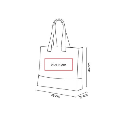 Bolsa nardo – artículo promocional personalizado en Monterrey | PROMOTIENDA